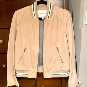 Derek Lam 10 Crosby Bomber Jacket